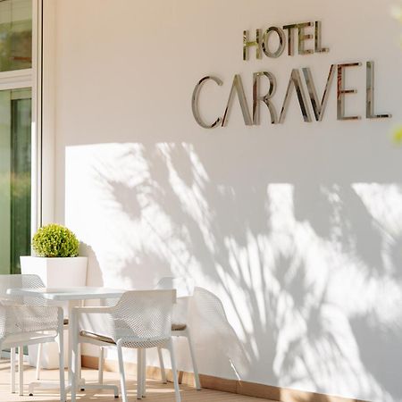 Hotel Caravel Vasto Bagian luar foto
