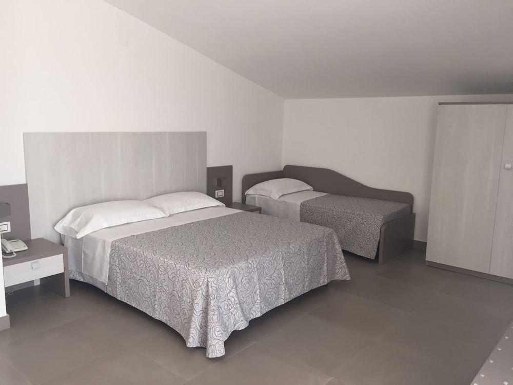 Hotel Caravel Vasto Bagian luar foto