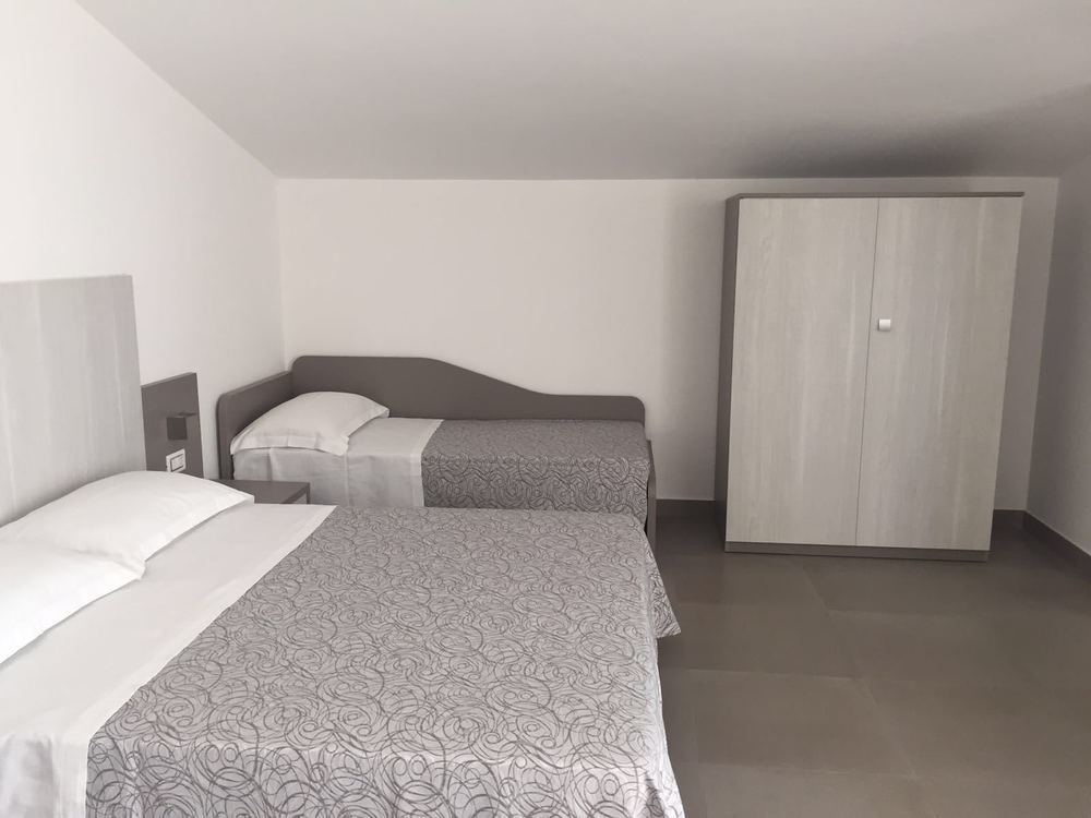Hotel Caravel Vasto Bagian luar foto
